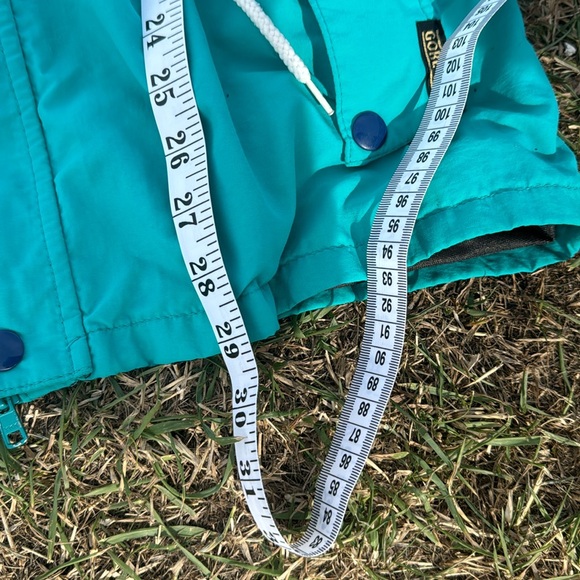Vintage 80s Gore-tex Outerwear Light Weight Jacket !! - Picture 12 of 15